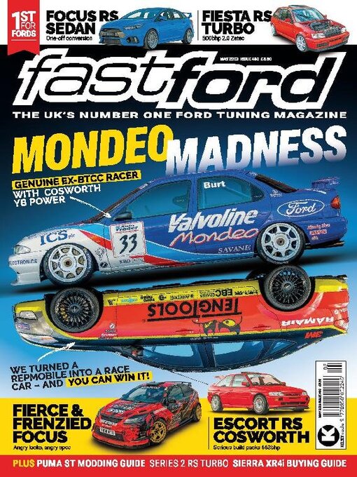 Title details for Fast Ford by Kelsey Publishing Ltd - Available